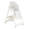 Moni Surprise multifunkciós etetőszék, kiegészítőkkel - Fehér