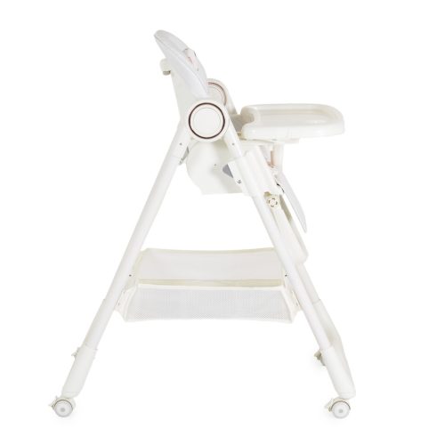 Moni Surprise multifunkciós etetőszék, kiegészítőkkel - Fehér