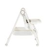 Moni Surprise multifunkciós etetőszék, kiegészítőkkel - Fehér