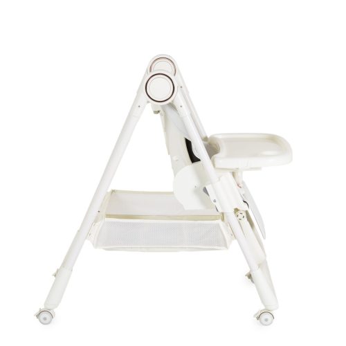 Moni Surprise multifunkciós etetőszék, kiegészítőkkel - Fehér