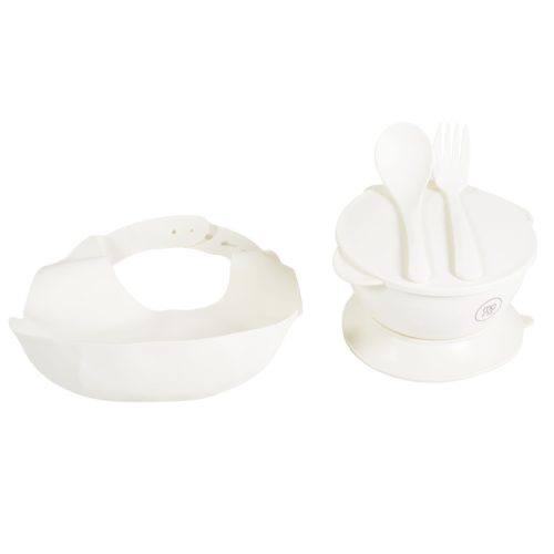 Moni Surprise multifunkciós etetőszék, kiegészítőkkel - Fehér