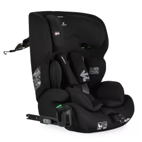 Cangaroo Trip I-Size gyerekülés (76-150 cm) - Fekete