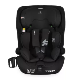 Cangaroo Trip I-Size gyerekülés (76-150 cm) - Fekete