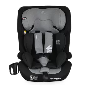 Cangaroo Trip I-Size gyerekülés (76-150 cm) - Szürke