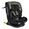 Moni Vamos I-Size 360°-ban forgatható ISOFIX gyermekülés 40-150 cm - Zöld