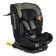 Moni Vamos I-Size 360°-ban forgatható ISOFIX gyermekülés 40-150 cm - Zöld