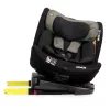Moni Vamos I-Size 360°-ban forgatható ISOFIX gyermekülés 40-150 cm - Zöld