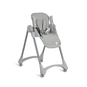 Moni Rico multifunkciós etetőszék - Szürke