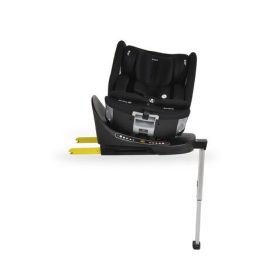   Moni Strike I-Size 360°-ban forgatható ISOFIX SPS gyermekülés (40-150 cm) - Fekete