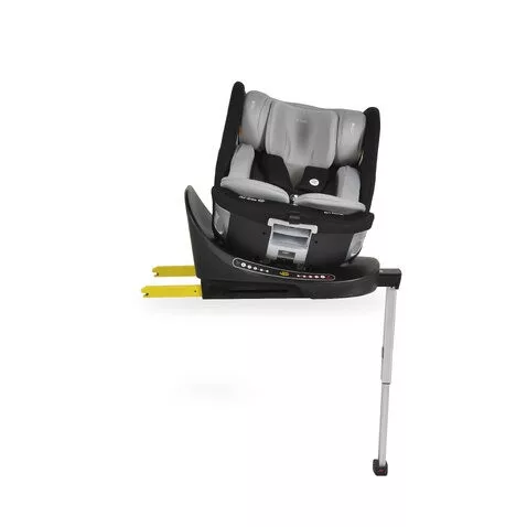 Moni Strike I-Size 360°-ban forgatható ISOFIX SPS gyermekülés (40-150 cm) - Szürke