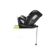 Moni Strike I-Size 360°-ban forgatható ISOFIX SPS gyermekülés (40-150 cm) - Szürke