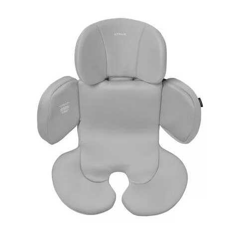 Moni Strike I-Size 360°-ban forgatható ISOFIX SPS gyermekülés (40-150 cm) - Szürke