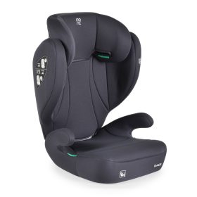 Moni Race I-Size gyermekülés 100-150 cm - Szürke