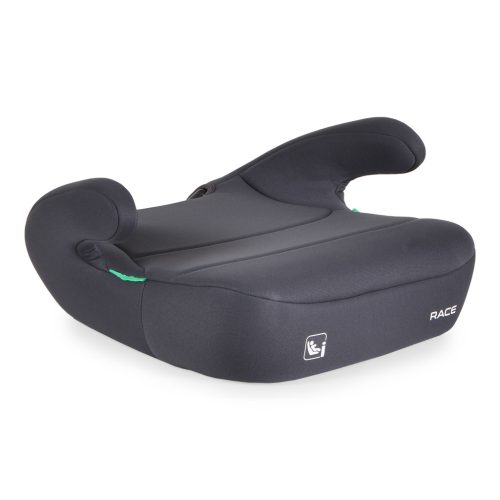 Moni Race I-Size gyermekülés 100-150 cm - Szürke