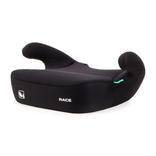 Moni Race I-Size gyermekülés 100-150 cm - Fekete