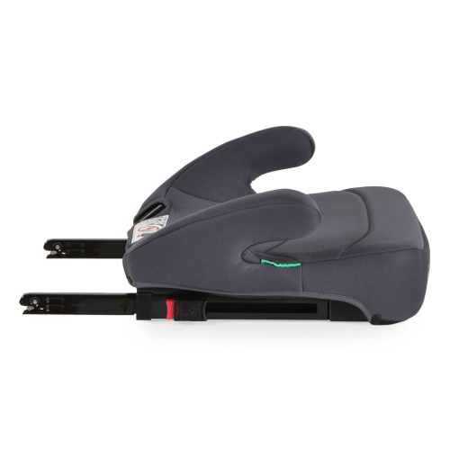 Moni I-Race i-Size gyermekülés 100-150 cm - Szürke