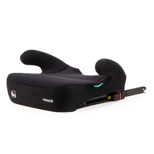 Moni I-Race i-Size gyermekülés 100-150 cm - Fekete