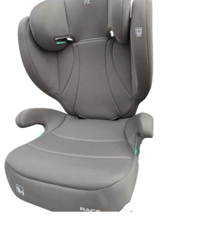 Moni I-Race i-Size gyermekülés 100-150 cm - Bézs-Szürke