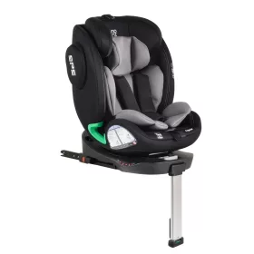   Moni Legend I-Size 360°-ban forgatható ISOFIX gyermekülés 40-150 cm - Szürke