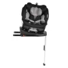 Moni Legend I-Size 360°-ban forgatható ISOFIX gyermekülés 40-150 cm - Szürke