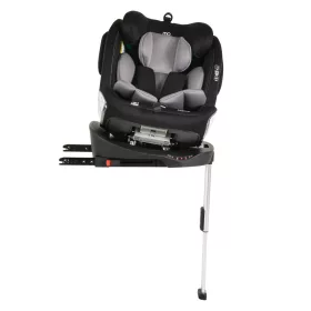   Moni Legend I-Size 360°-ban forgatható ISOFIX gyermekülés 40-150 cm - Szürke