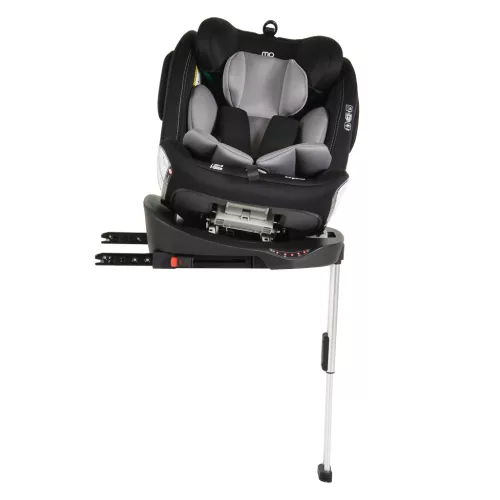 Moni Legend I-Size 360°-ban forgatható ISOFIX gyermekülés 40-150 cm - Szürke