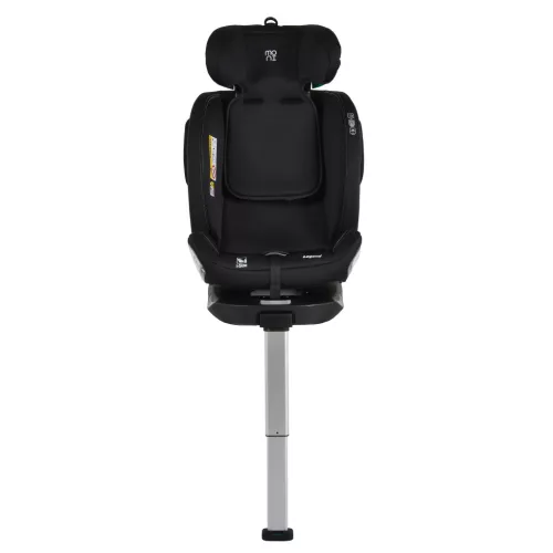 Moni Legend I-Size 360°-ban forgatható ISOFIX gyermekülés 40-150 cm - Szürke