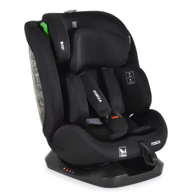 Moni Forza I-Size gyermekülés 40-150 cm - Fekete