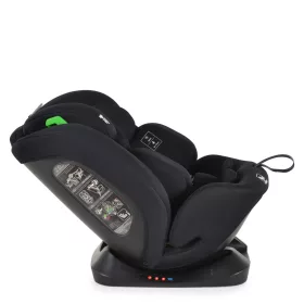Moni Forza I-Size gyermekülés 40-150 cm - Fekete