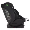 Moni Forza I-Size gyermekülés 40-150 cm - Fekete