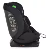 Moni Forza I-Size gyermekülés 40-150 cm - Fekete
