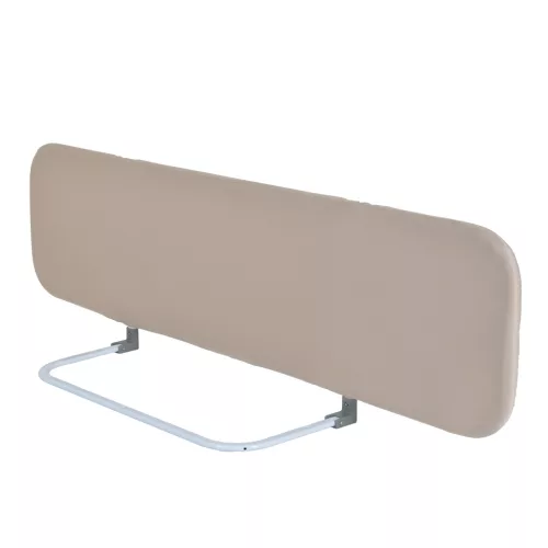 Cangaroo Magic Fold hordozható, összecsukható leesésgátló (150x33x46 cm) - Bézs