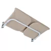 Cangaroo Magic Fold hordozható, összecsukható leesésgátló (150x33x46 cm) - Bézs