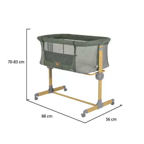 Cangaroo Aura babaöböl - Zöld