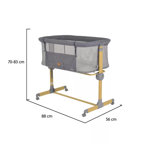 Cangaroo Aura babaöböl - Szürke