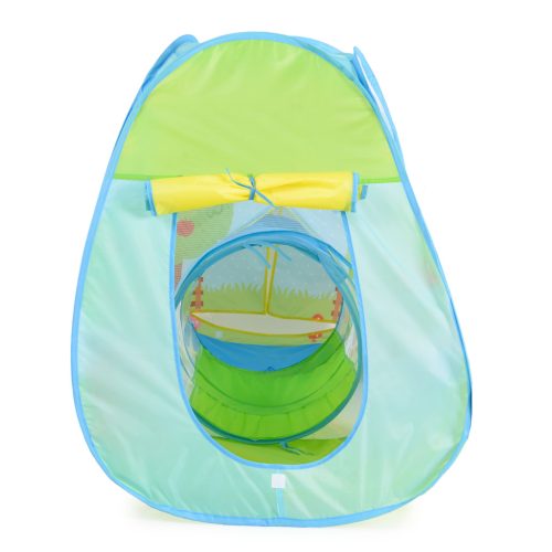 Moni Toys Zoo mintás játszósátor alagúttal