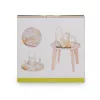 Moni Toys Fa activity asztalka - Állatos