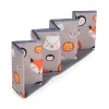 Moni Toys Melo össszecsukható labdamedence 90db labdával - Állatos