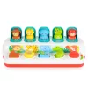 Fivestar Toys Interaktív Pop Up műanyag játék - Dzsungel
