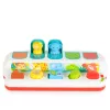 Fivestar Toys Interaktív Pop Up műanyag játék - Dzsungel
