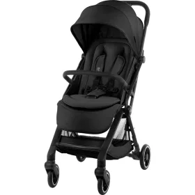 Britax Römer Flylite sport babakocsi Carbon Black