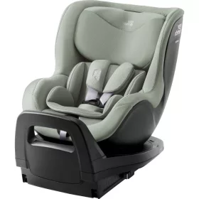   Britax Römer Dualfix Pro M Style 360°-ban forgatható autósülés (61-105 cm) - Sage Green