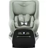 Britax Römer Dualfix Pro M Style 360°-ban forgatható autósülés (61-105 cm) - Sage Green