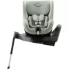 Britax Römer Dualfix Pro M Style 360°-ban forgatható autósülés (61-105 cm) - Sage Green