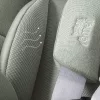 Britax Römer Dualfix Pro M Style 360°-ban forgatható autósülés (61-105 cm) - Sage Green