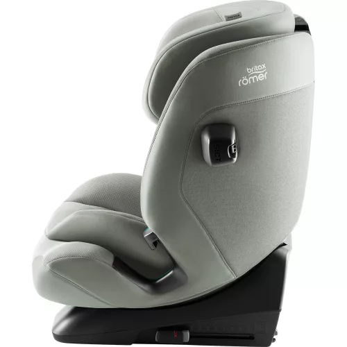 Britax Römer Advansafix Pro Style autósülés (76-150 cm) - Sage Green