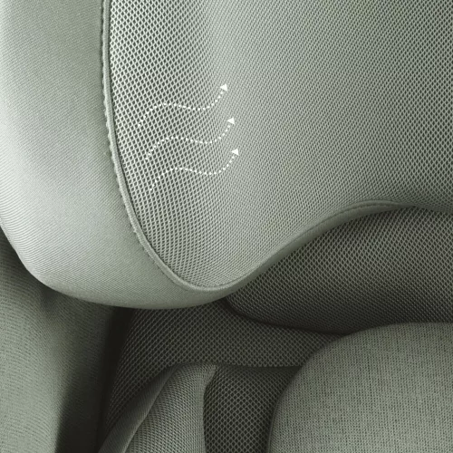 Britax Römer Advansafix Pro Style autósülés (76-150 cm) - Sage Green
