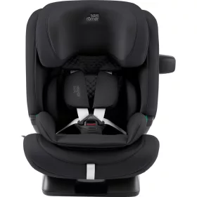   Britax Römer Advansafix Pro Lux autósülés (76-150 cm) - Onyx Black