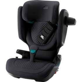   Britax Römer Kidfix Pro Lux autósülés (100-150 cm) - Onyx Black