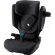 Britax Römer Kidfix Pro Lux autósülés (100-150 cm) - Onyx Black